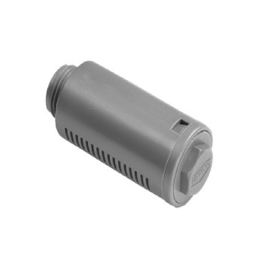 塑料消音器